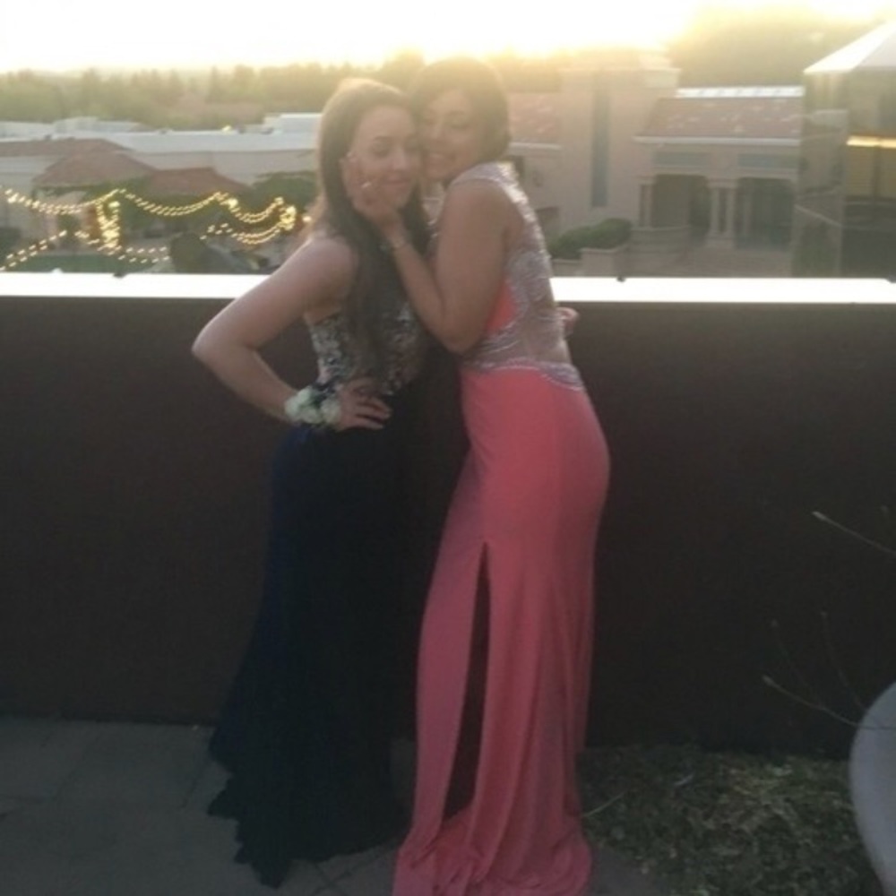 Prom Dress - Picture 2 of 3